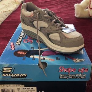 Skechers Shape Up Sneakers, Brand Newinbox, Sz 8.5